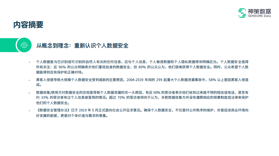 神策数据：个人数据安全观调查报告.pdf 第3页