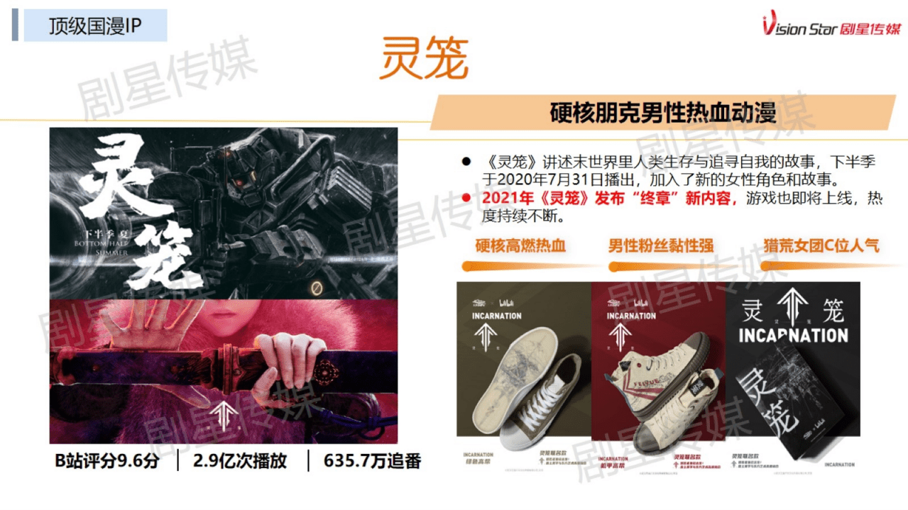 剧星传媒：2021最热IP制胜宝典.pdf 第5页