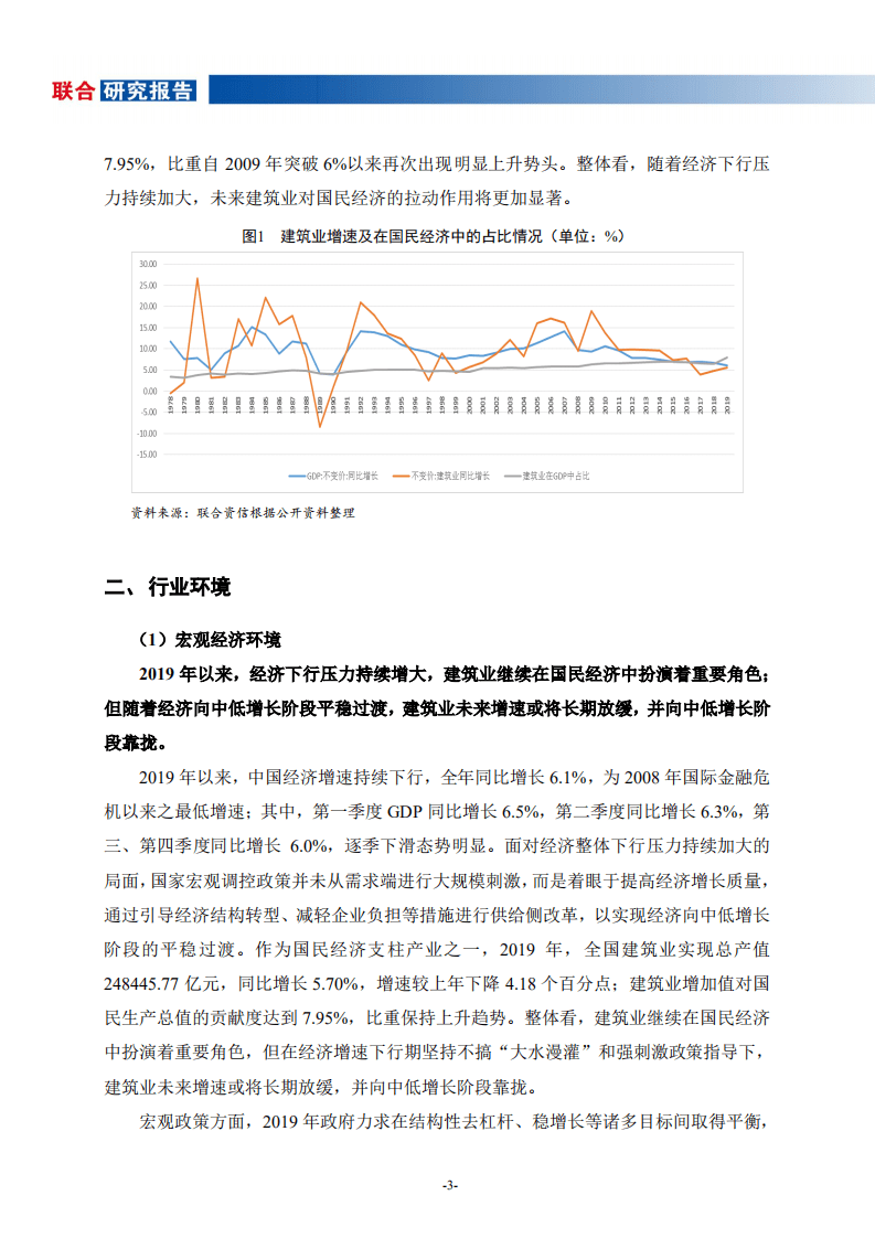 联合评级：建筑业2020年展望报告.pdf 第3页