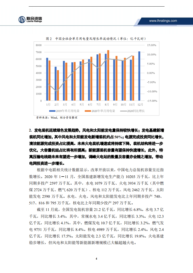 联合资信：2020年火电行业研究报告及展望.pdf 第4页