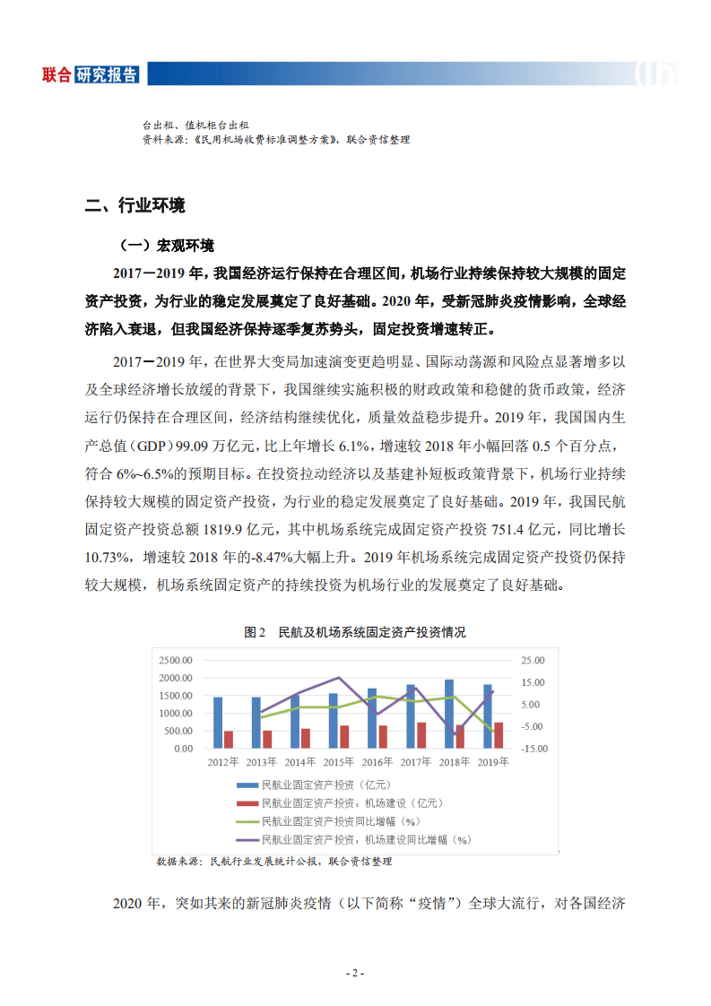 联合资信：机场行业研究报告.pdf 第3页