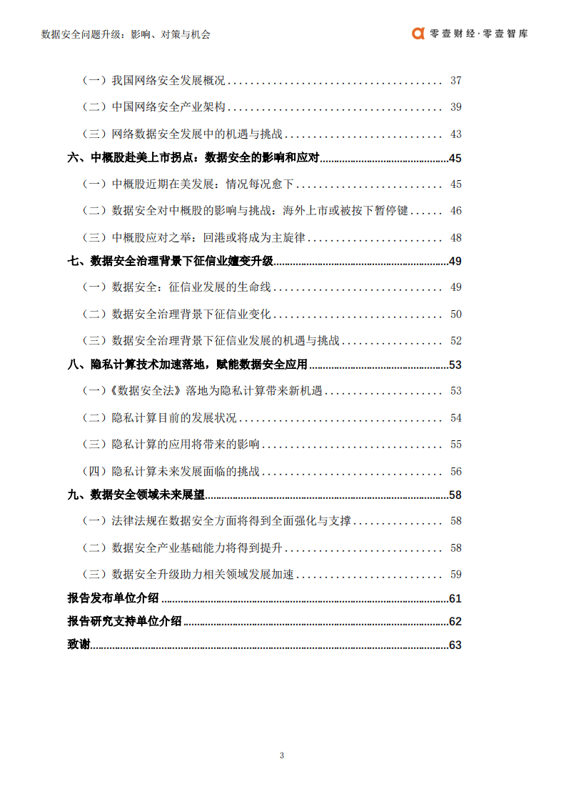 零壹智库：数据安全问题升级-关键领域的影响、对策与机会.pdf 第4页