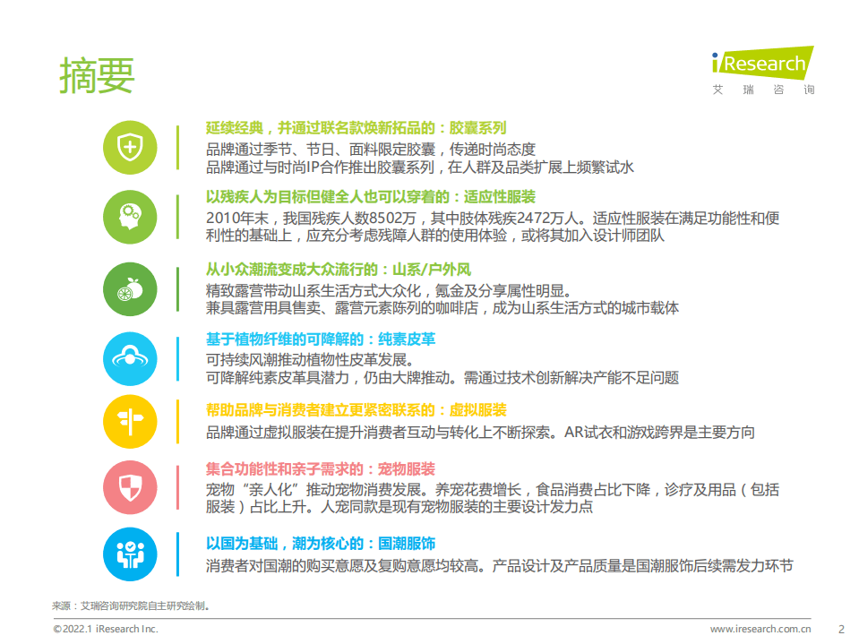 艾瑞咨询：纺织服装行业艾瑞观潮：服装行业七大风向.pdf 第2页