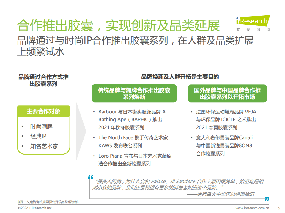 艾瑞咨询：纺织服装行业艾瑞观潮：服装行业七大风向.pdf 第5页