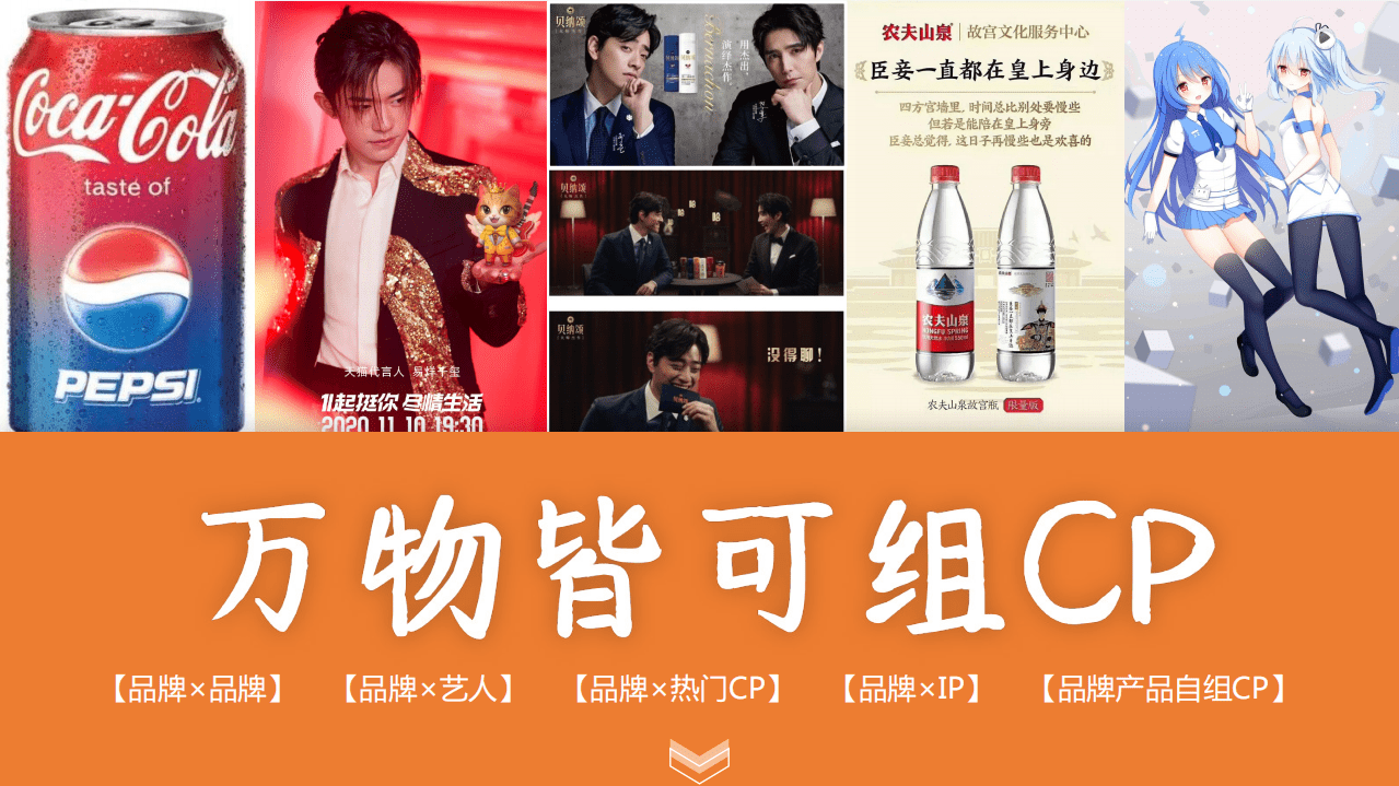 赞意：2021新世代新圈层系列报告之CP圈层营销报告.pdf 第3页