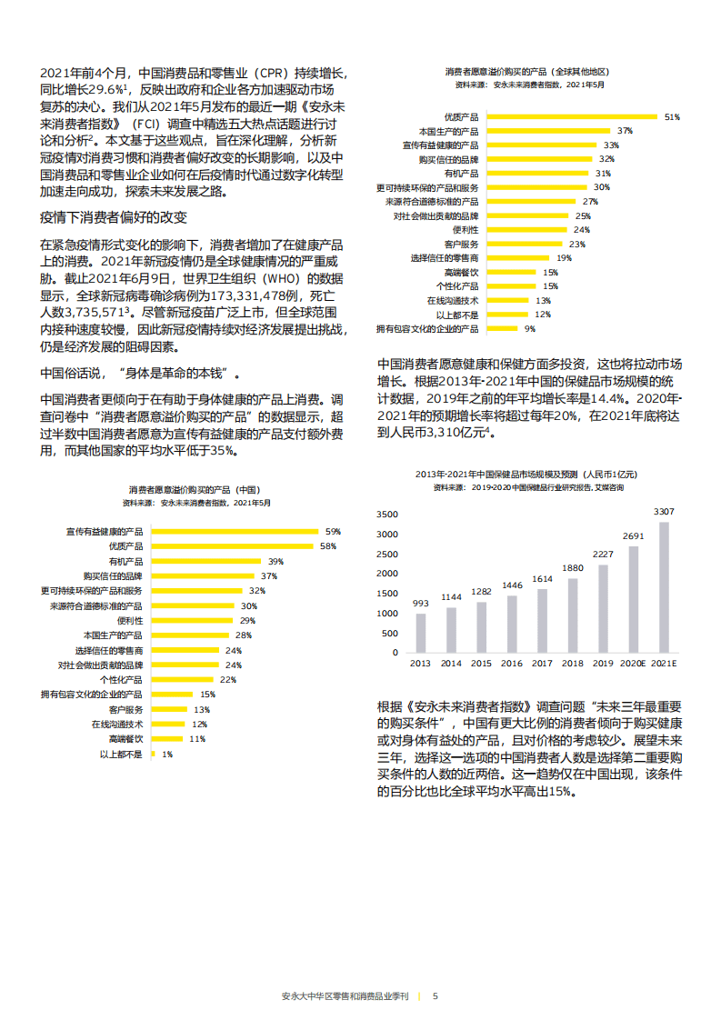 安永：大中华区零售和消费品业季刊 （2021年6月）.pdf 第6页