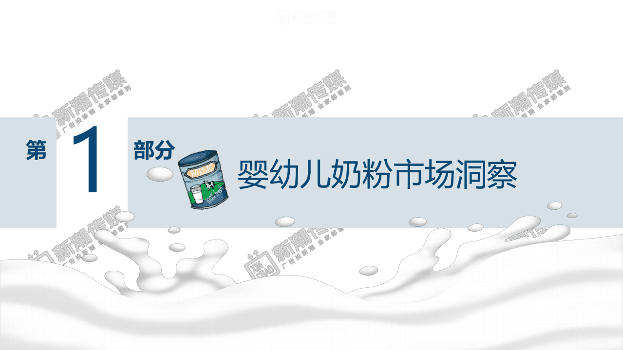 新潮传媒：奶制品行业洞察及营销策略.pdf 第3页