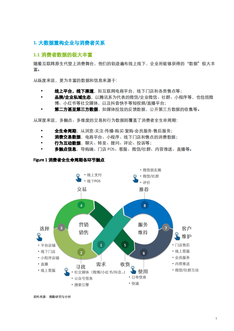 德勤：数字时代中国鞋服行业增长新途径.pdf 第3页