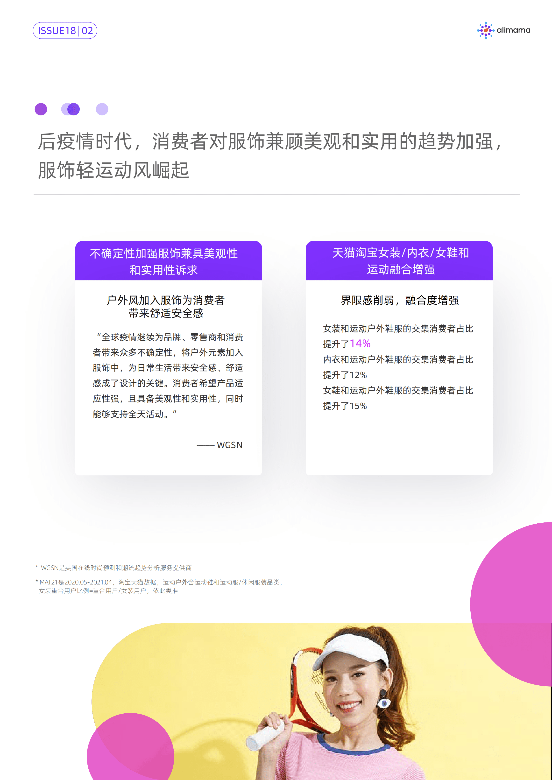 阿里妈妈：服饰轻运动趋势崛起.pdf 第4页