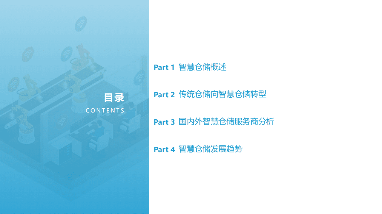 亿欧智库：2021年中国智慧仓储研究报告.pdf 第2页