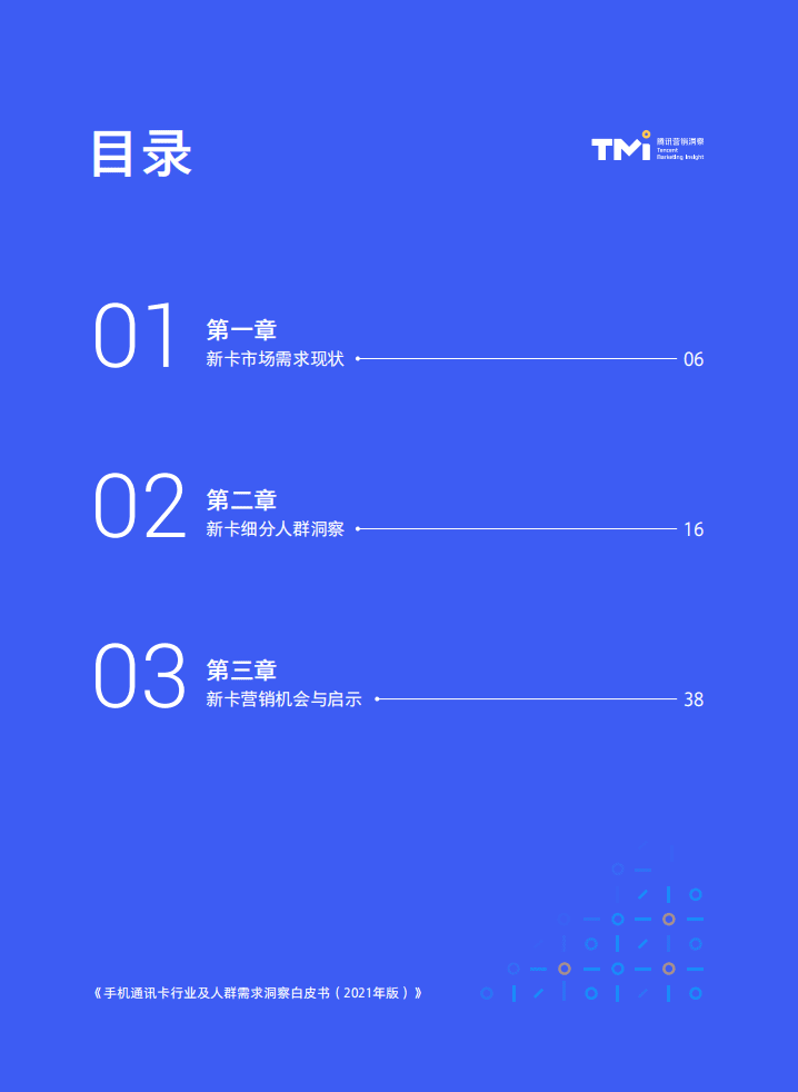 腾讯：2021手机通讯卡行业及人群需求洞察白皮书.pdf 第5页