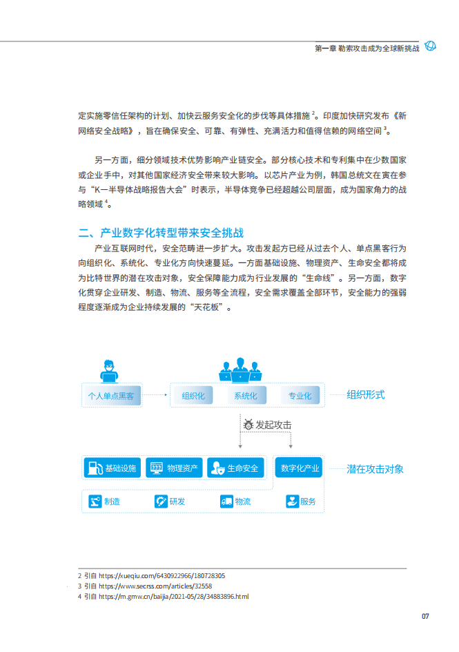 腾讯研究院：2021年勒索攻击特征与趋势研究白皮书.pdf 第6页