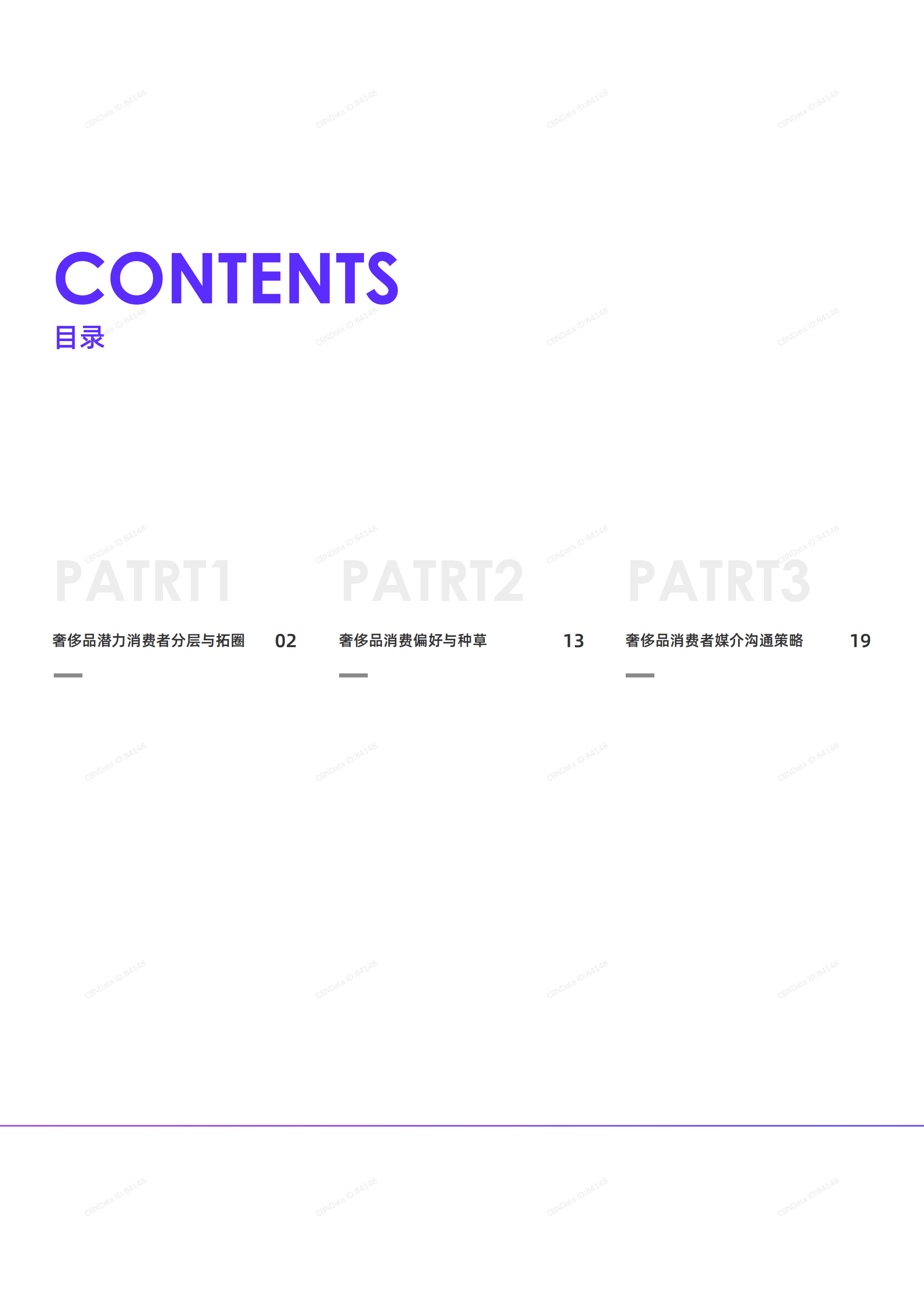 阿里妈妈：奢侈品线上消费圈层洞察.pdf 第3页