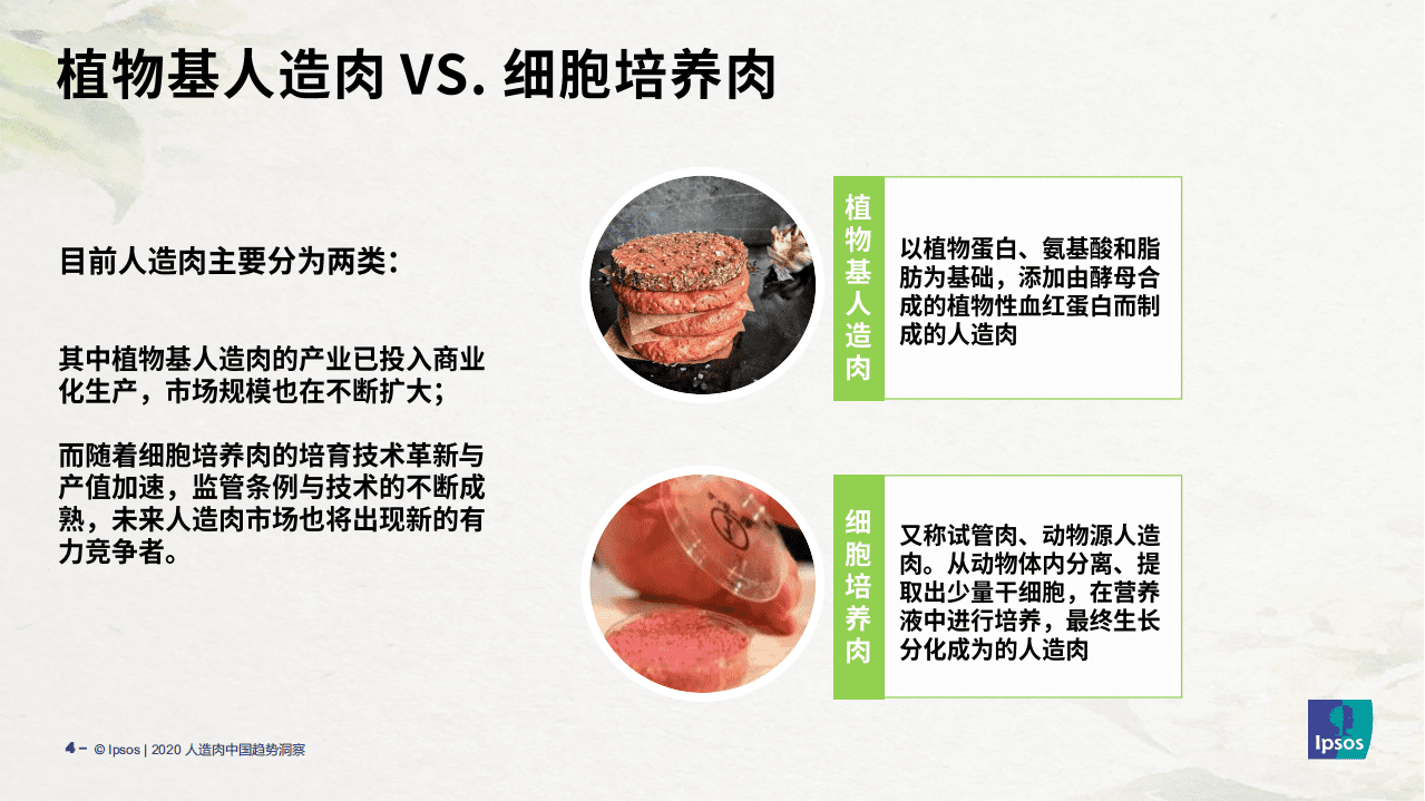 益普索：2020人造肉中国趋势洞察.pdf 第4页