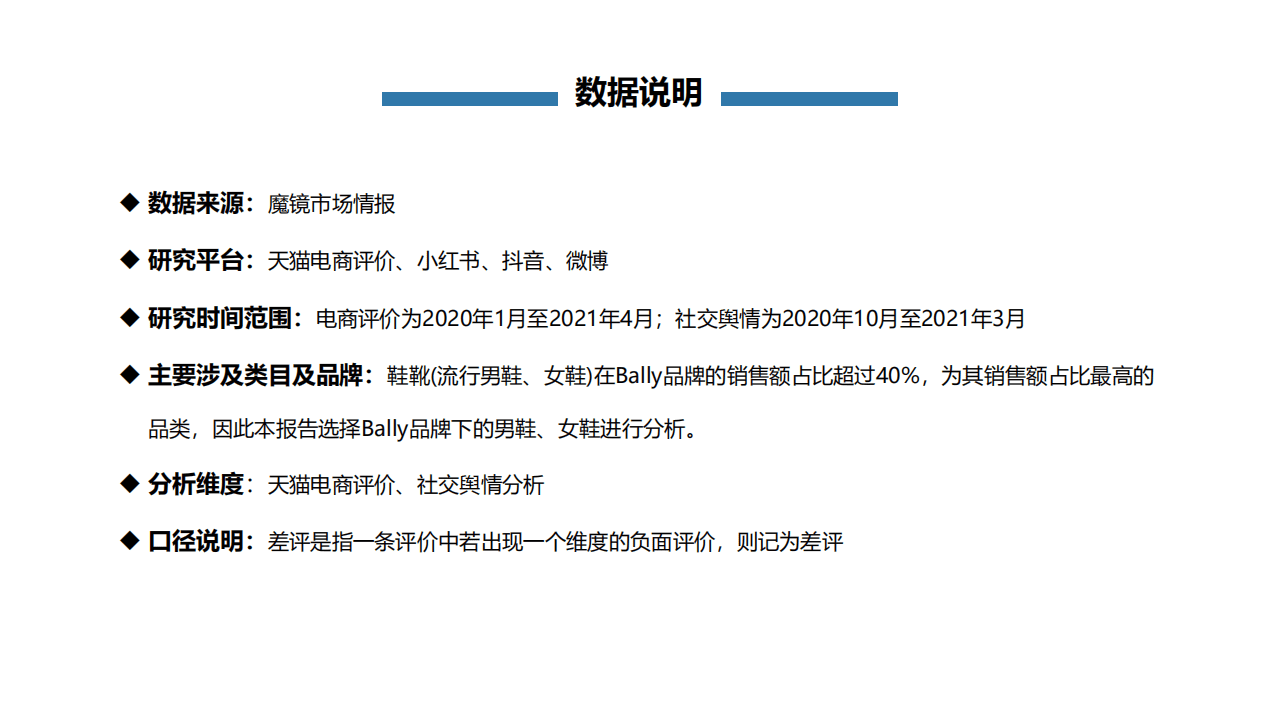 魔镜市场情报：Bally品牌鞋靴舆情分析.pdf 第2页