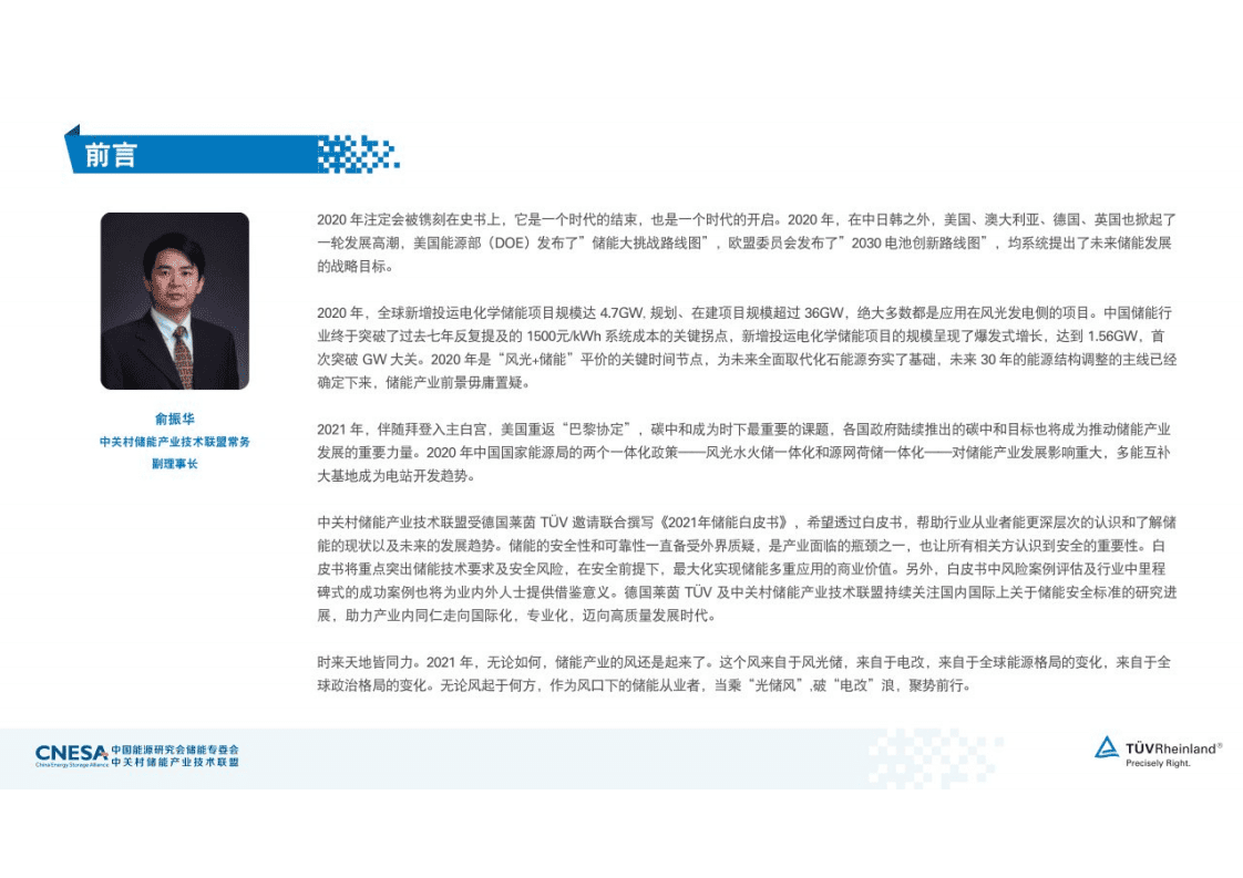 中国能源研究会储能专委会：德国莱茵2021年储能白皮书.pdf 第2页