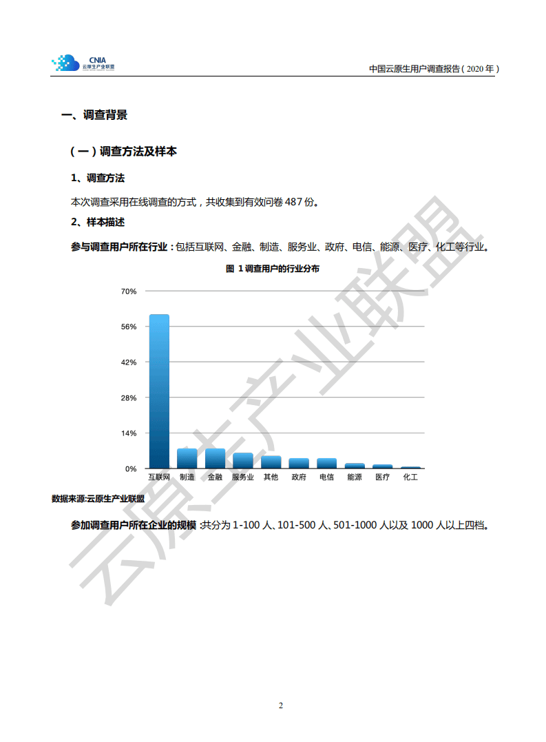 中国信通院：中国云原生用户调研报告（2020年）.pdf 第6页