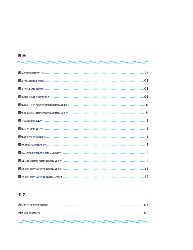 自然资源保护协会：中国城市步行友好性评价——步道设施改善状况研究.pdf 第3页