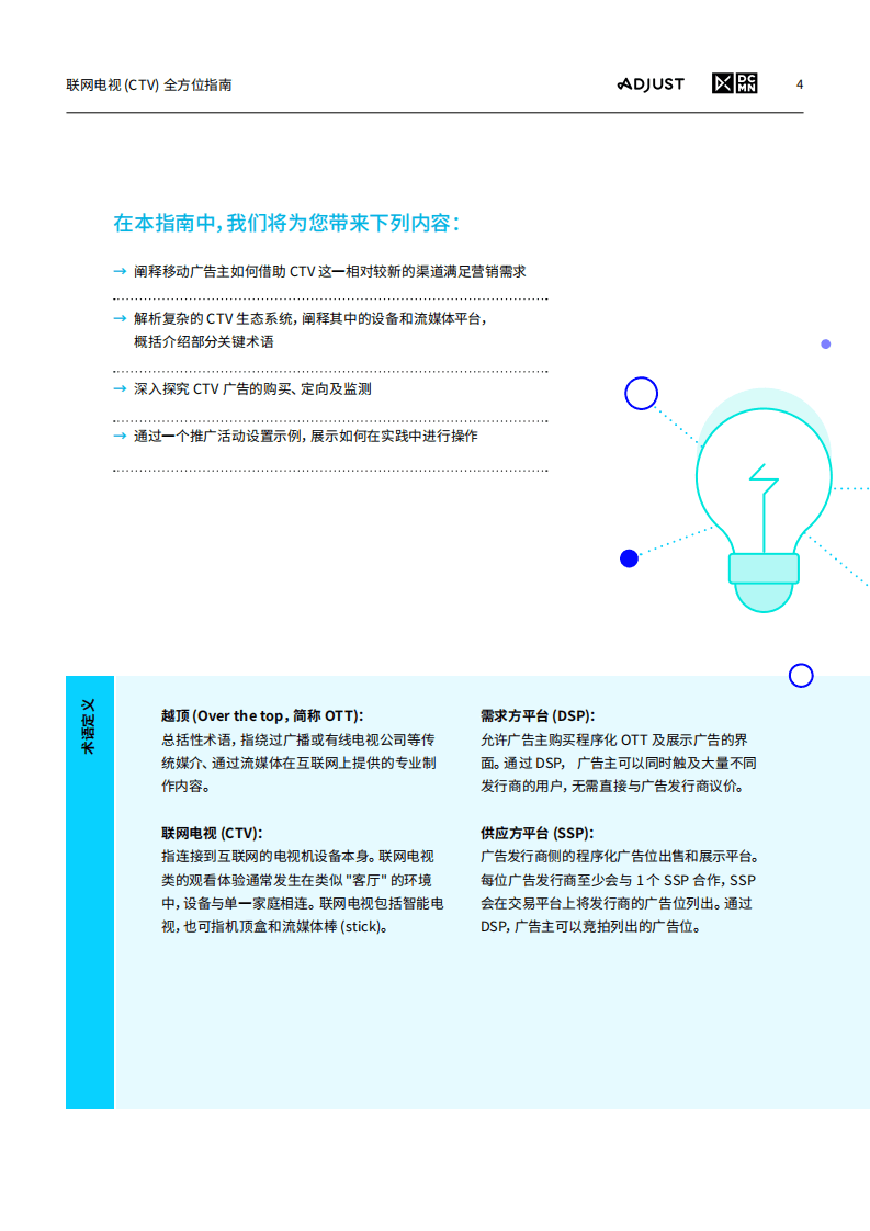 Adjust：联网电视全方位指南.pdf 第4页