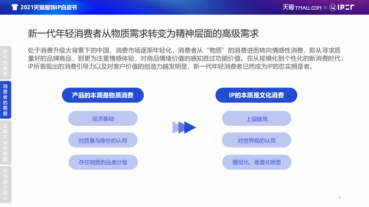 天猫服饰：2021天猫服饰IP白皮书.pdf 第6页