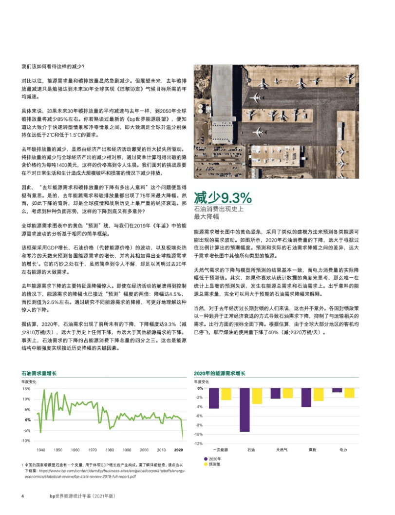 BP：2021年世界能源统计年鉴.pdf 第6页