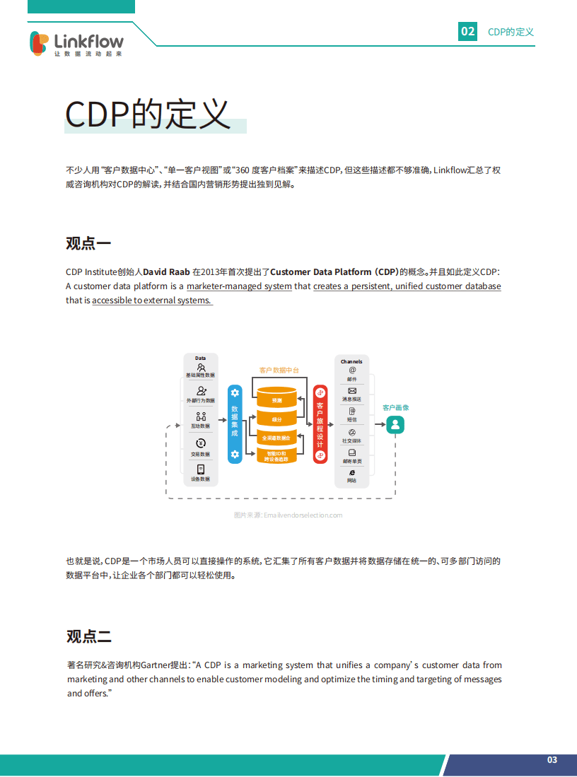 Linkflow：CDP白皮书-2021营销技术新风向.pdf 第6页