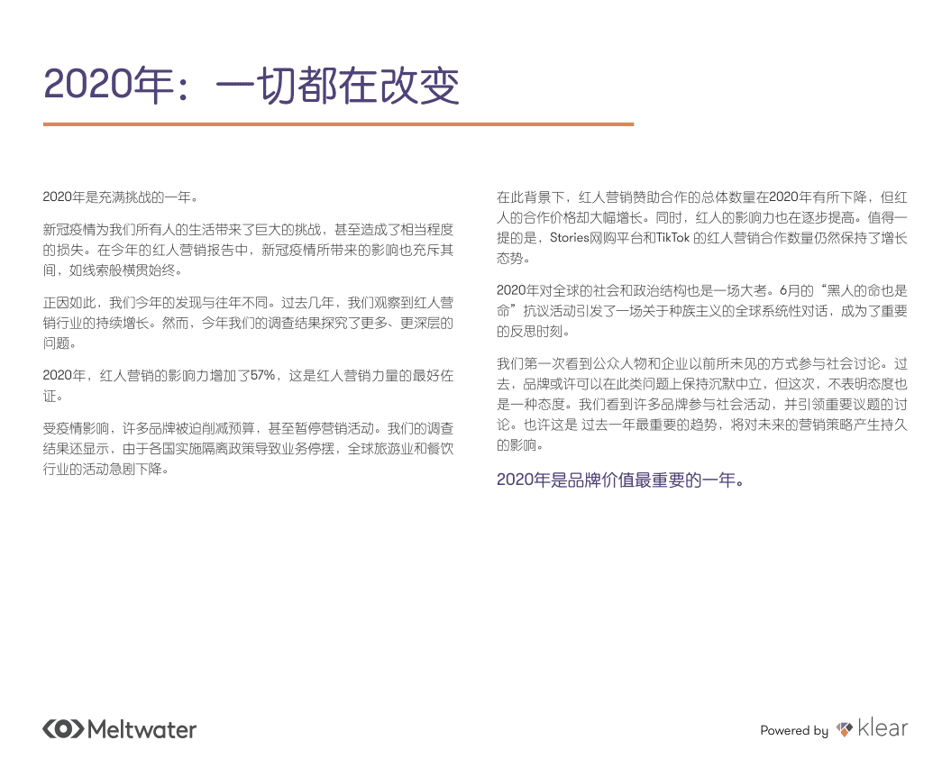 Meltwater融文：2021年海外红人营销调研报告.pdf 第3页