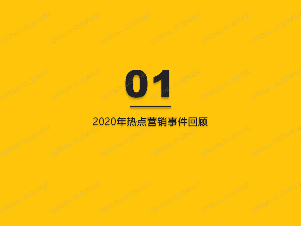 QUEST MOBILE：2020爆款营销事件盘点.pdf 第3页