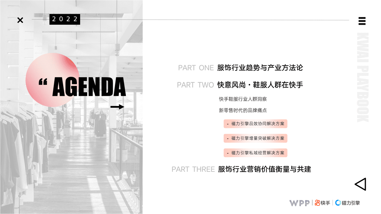 快手&WPP：2021 鞋服行业运营策略.pdf 第2页