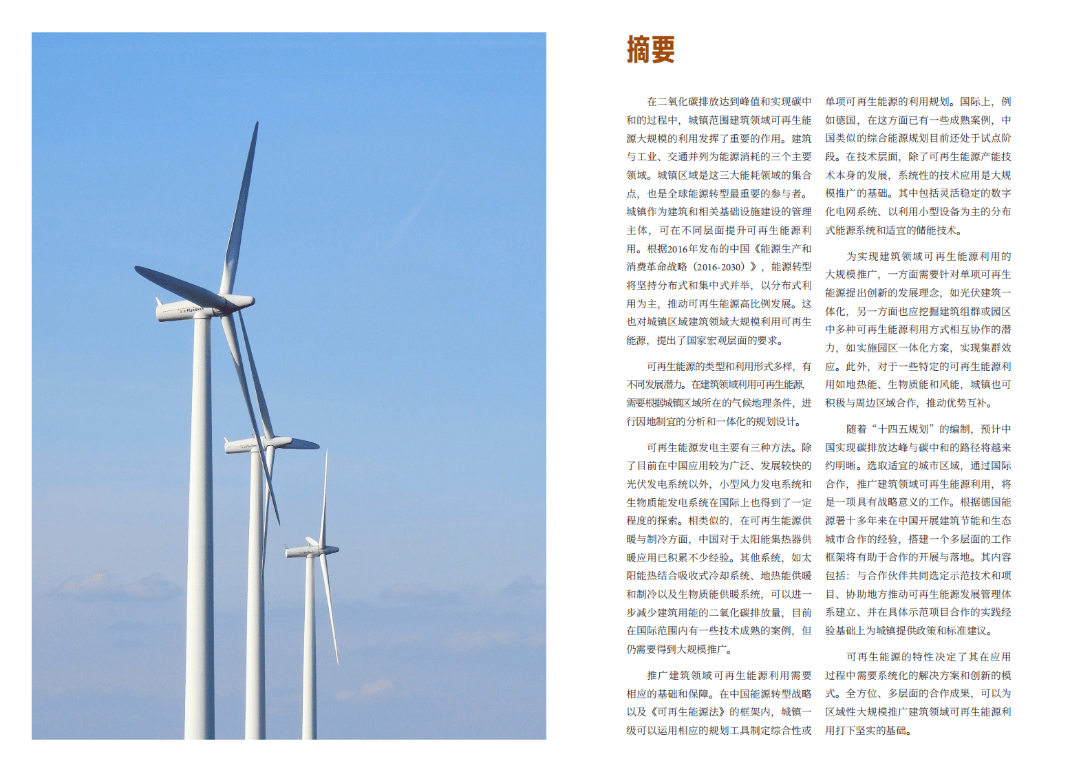 WWF：中国城市大规模推广建筑领域可再生能源利用研究报告.pdf 第2页