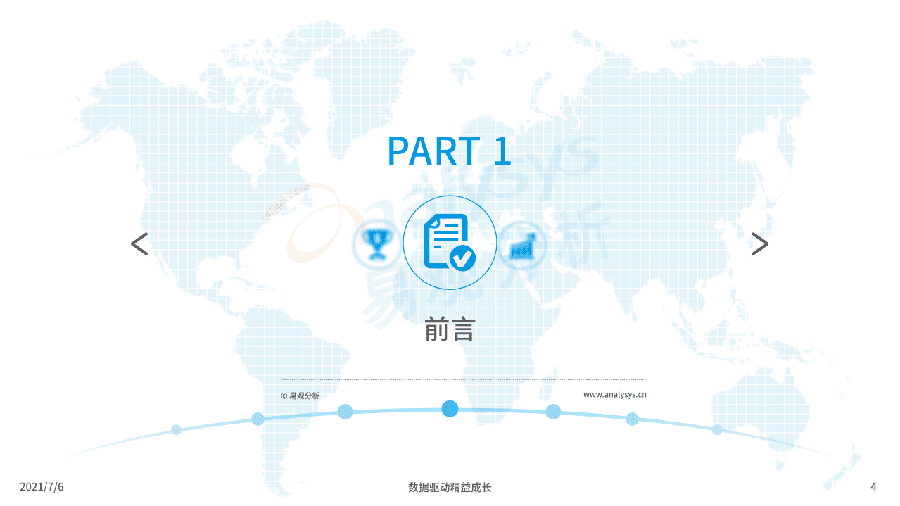 易观分析：中国大县域共享电单车市场洞察2021.pdf 第4页