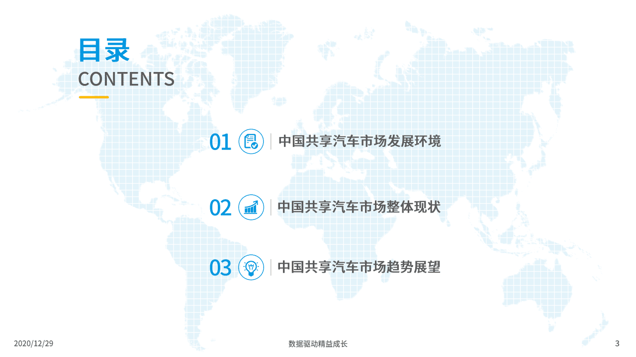 易观分析：中国共享汽车市场白皮书2020.pdf 第3页
