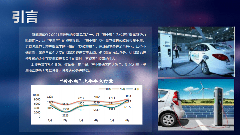 造车新势力2021年上半年行业发展报告.pdf 第2页