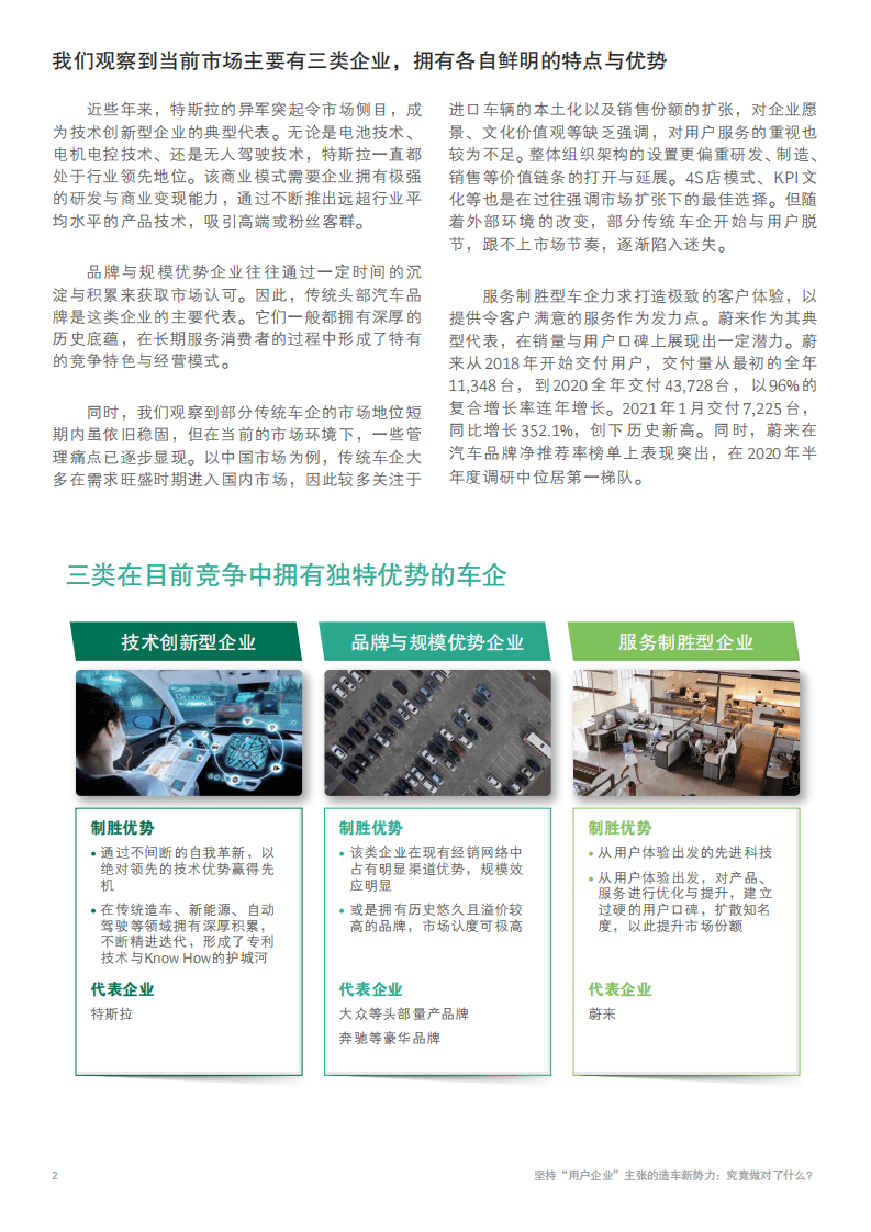 BCG：坚持用户企业主张的新造车势力究竟做对了什么？.pdf 第2页