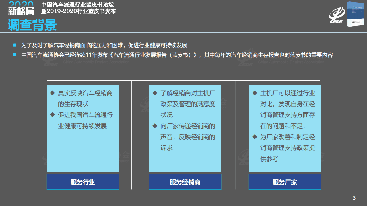 CADA：2019年度汽车经销商生存状况调查报告.pdf 第3页