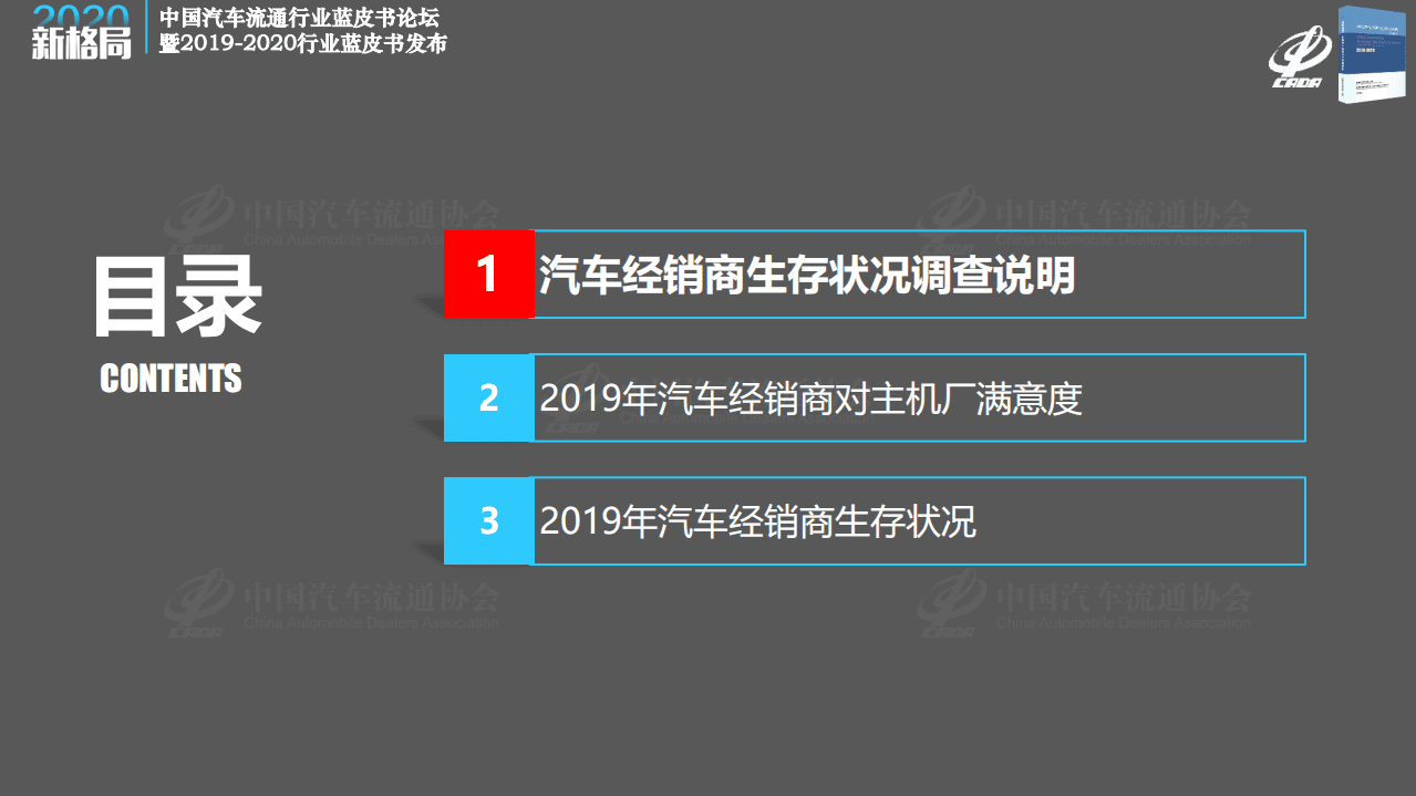 CADA：2019年度汽车经销商生存状况调查报告.pdf 第2页