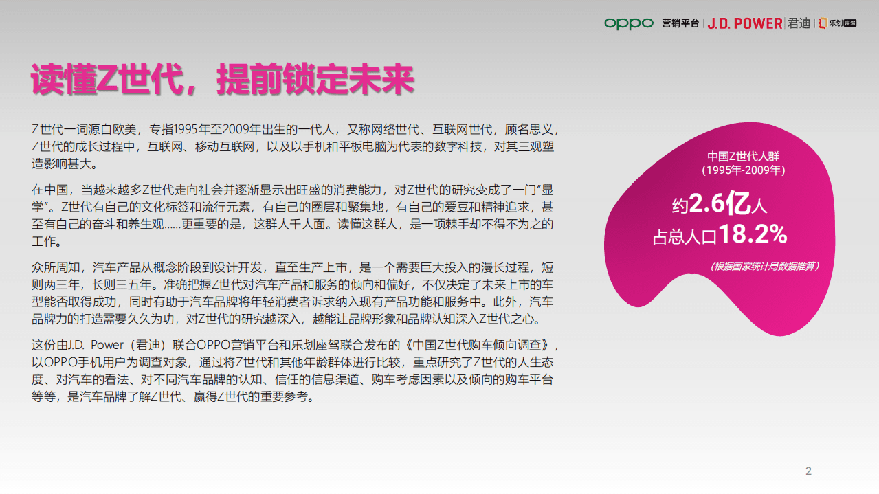 JDPower：2020中国Z世代购车倾向调查.pdf 第2页