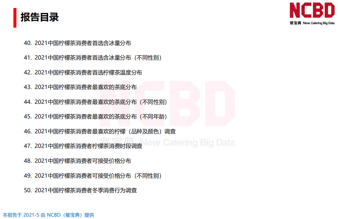 餐宝典：2021柠檬茶行业发展白皮书.pdf 第6页