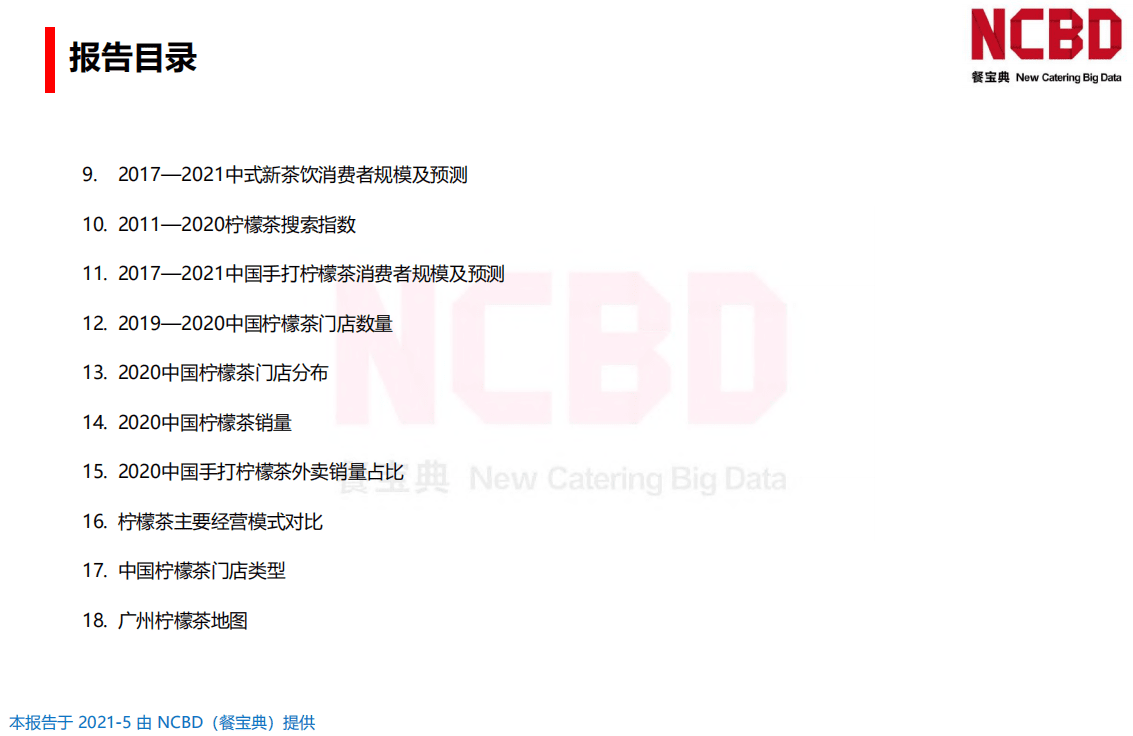 餐宝典：2021柠檬茶行业发展白皮书.pdf 第3页