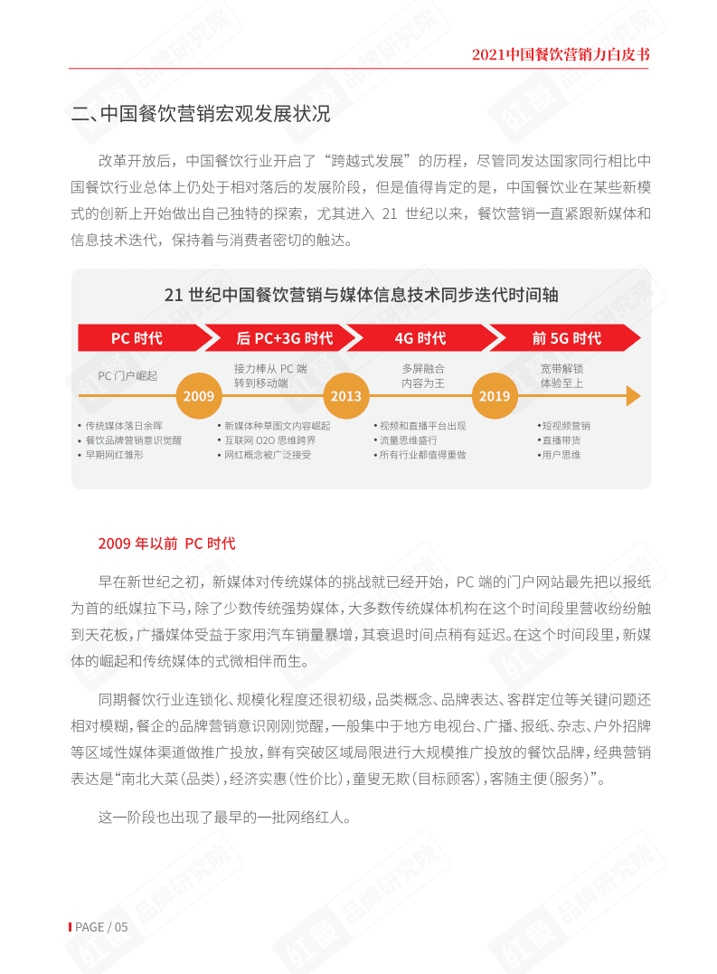 红餐研究院：中国餐饮营销力白皮书.pdf 第6页