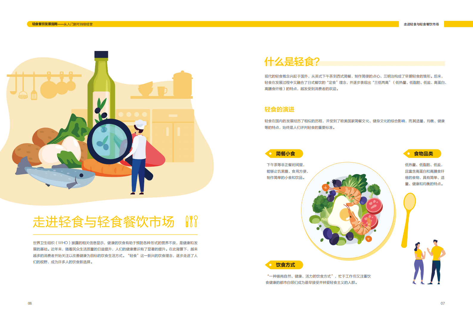 美团：轻食餐饮发展指南.pdf 第5页