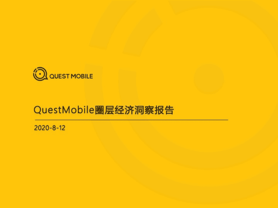 2020圈层经济洞察报告.pdf 第1页