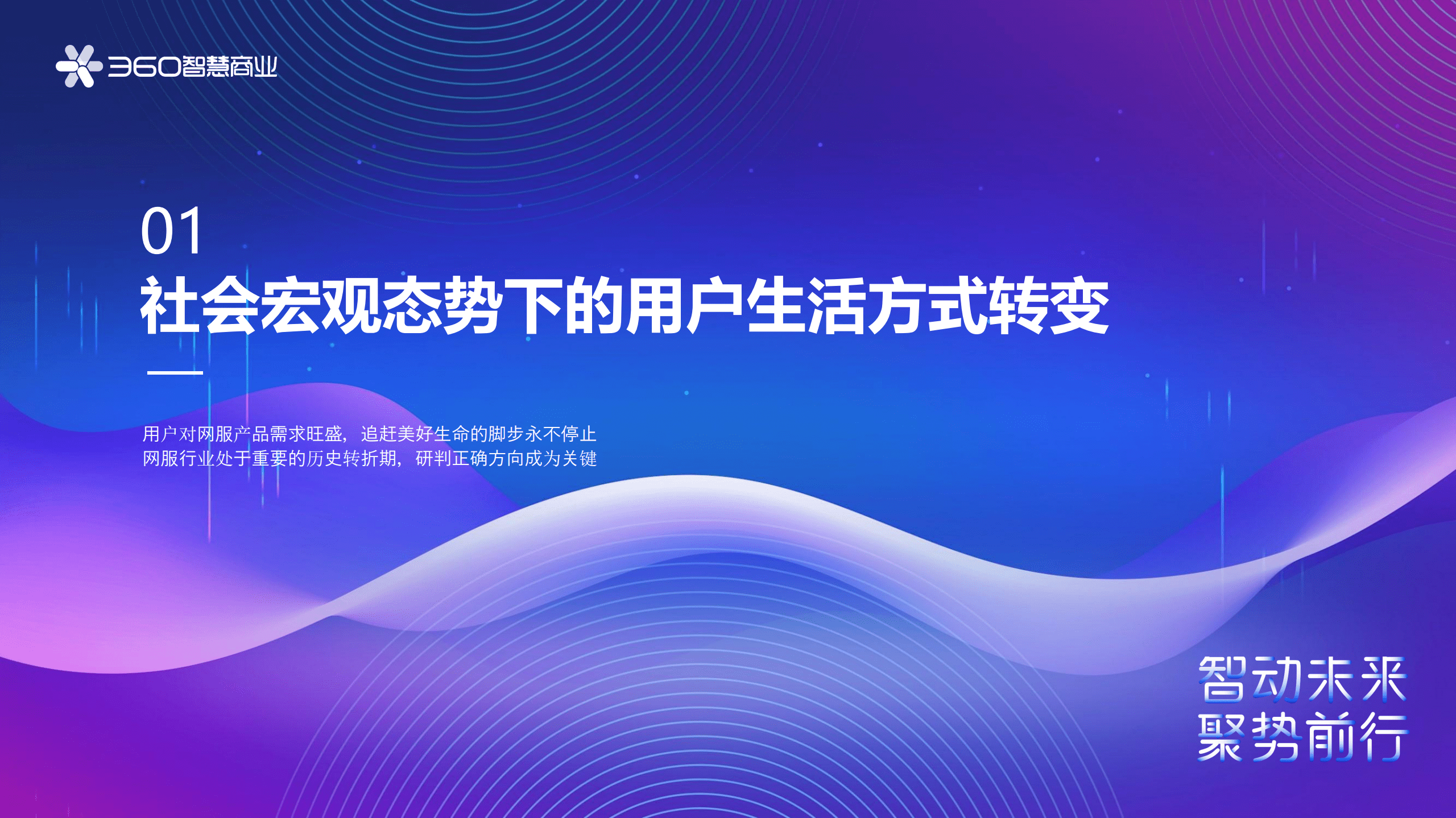 360智慧商业：2021年360网服行业用户洞察研究报告.pdf 第3页