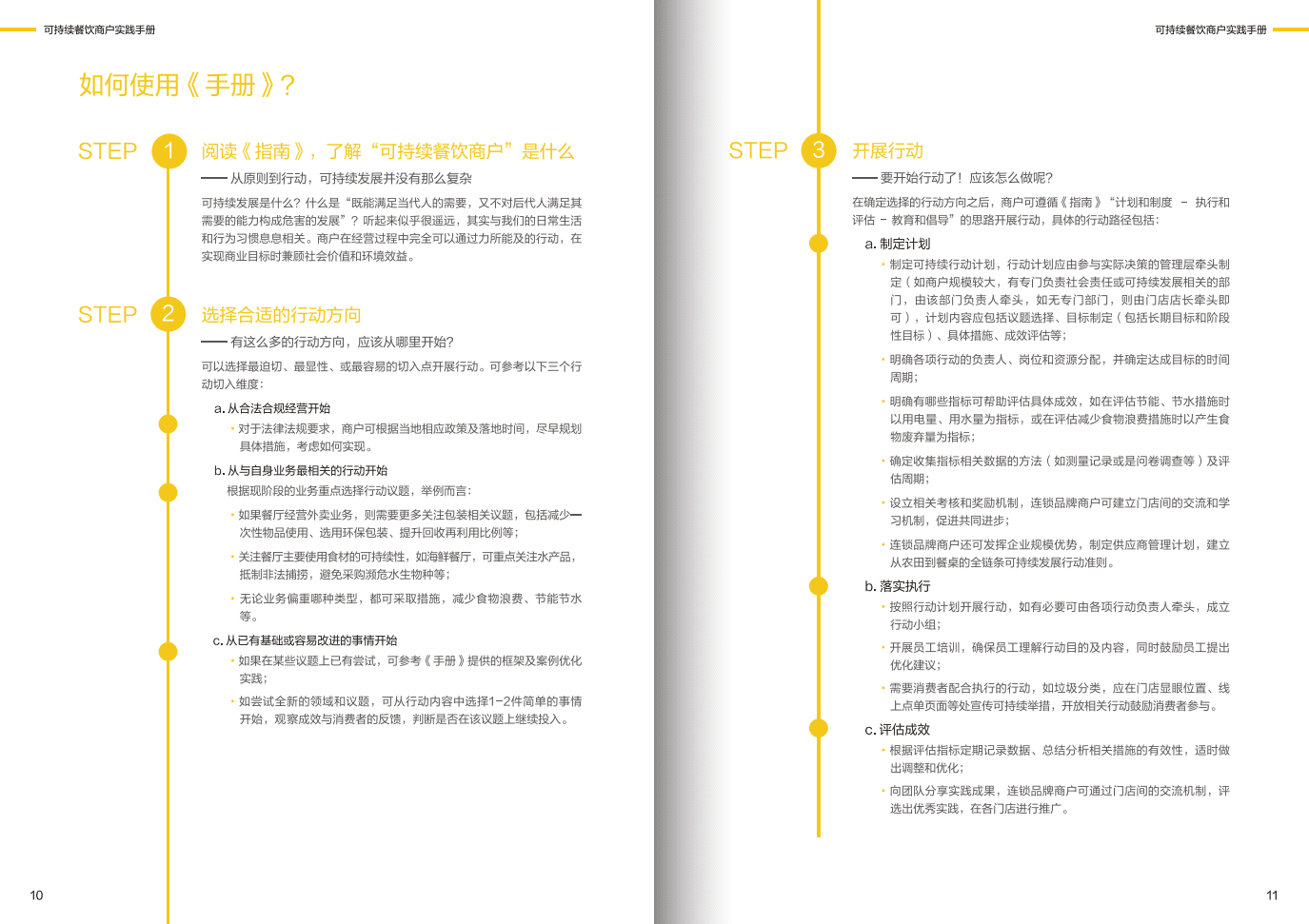 MSC咨询& 美团 ：可持续餐饮商户实践手册.pdf 第6页