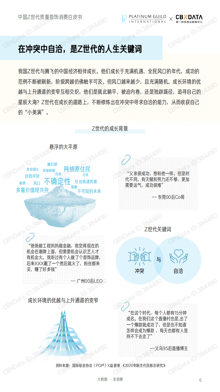中国Z世代贵重首饰消费白皮书.pdf 第6页