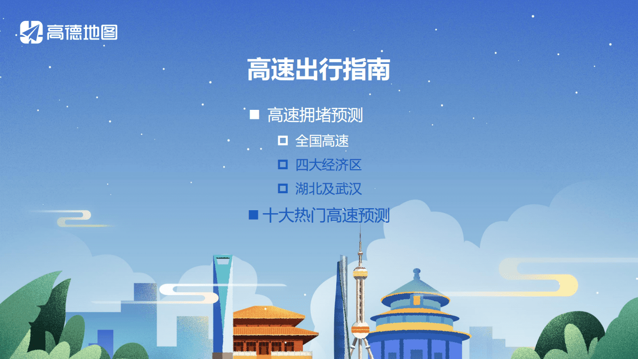 高德地图：2020中秋、国庆假期安全畅行指南final.pdf 第4页