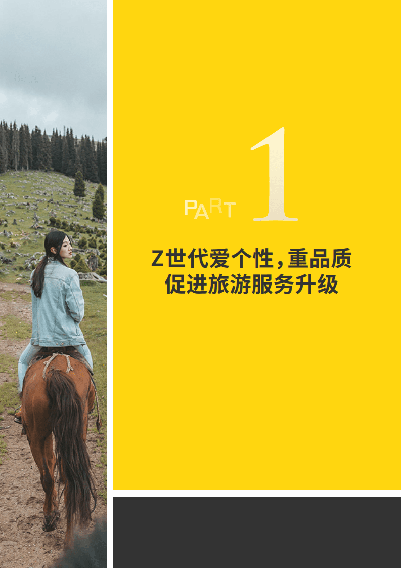 马蜂窝：NEW WAVE&mdash;&mdash;年轻人品质旅游报告.pdf 第2页