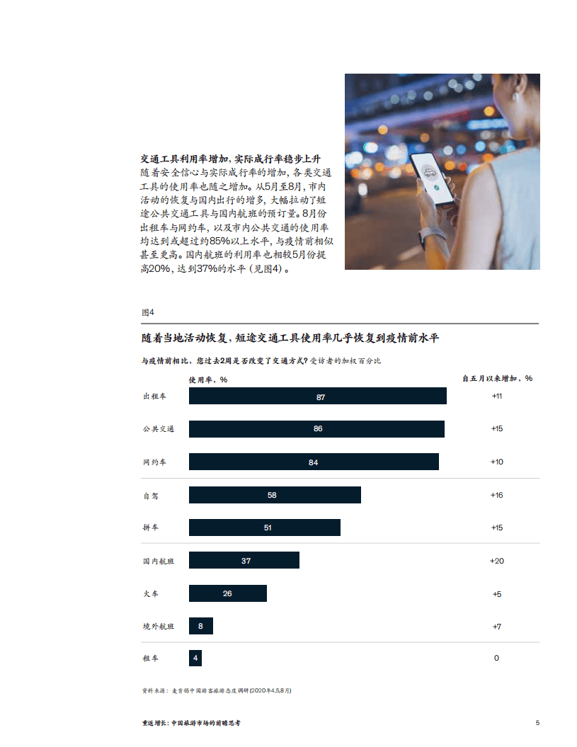 麦肯锡：重返增长-中国旅游市场的前瞻思考.pdf 第5页