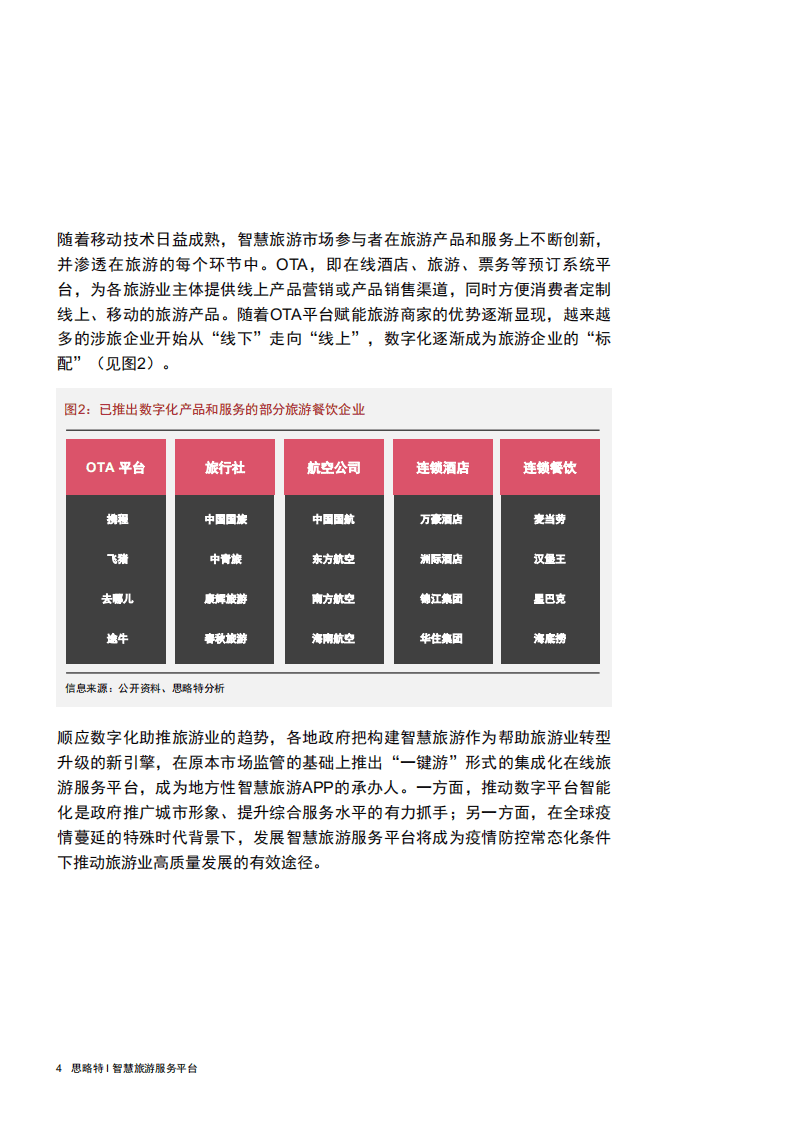 普华永道：构建智慧旅游服务平台，推动旅游业高质量发展.pdf 第3页