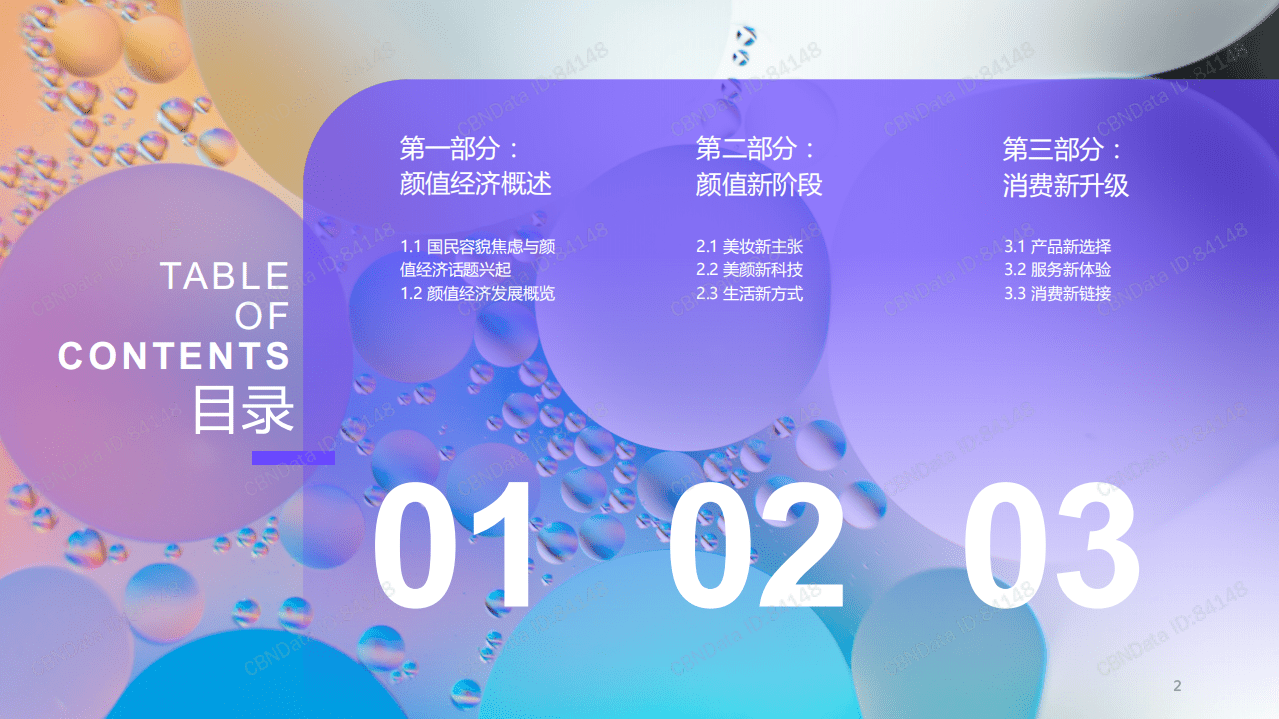 2021颜值经济新消费报告.pdf 第2页